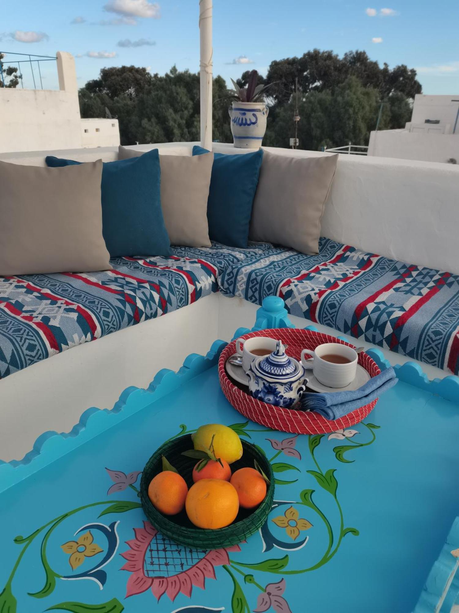 Dar Ali Medina D'hotes Bed & Breakfast