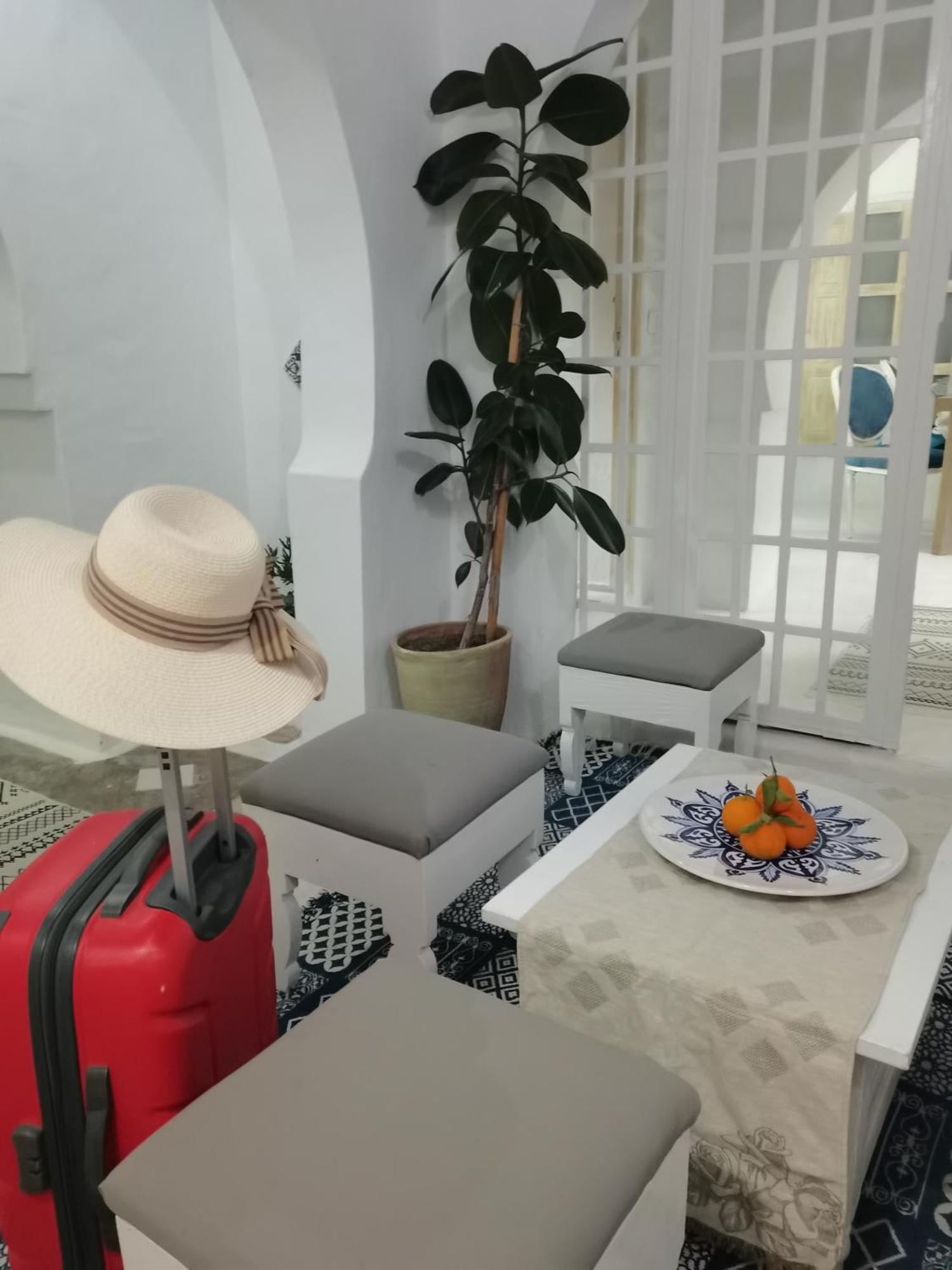 Dar Ali Medina D'hotes Bed & Breakfast